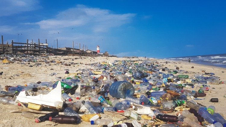 170 quốc gia quy tụ để ký hiệp ước toàn cầu chống ô nhiễm nhựa